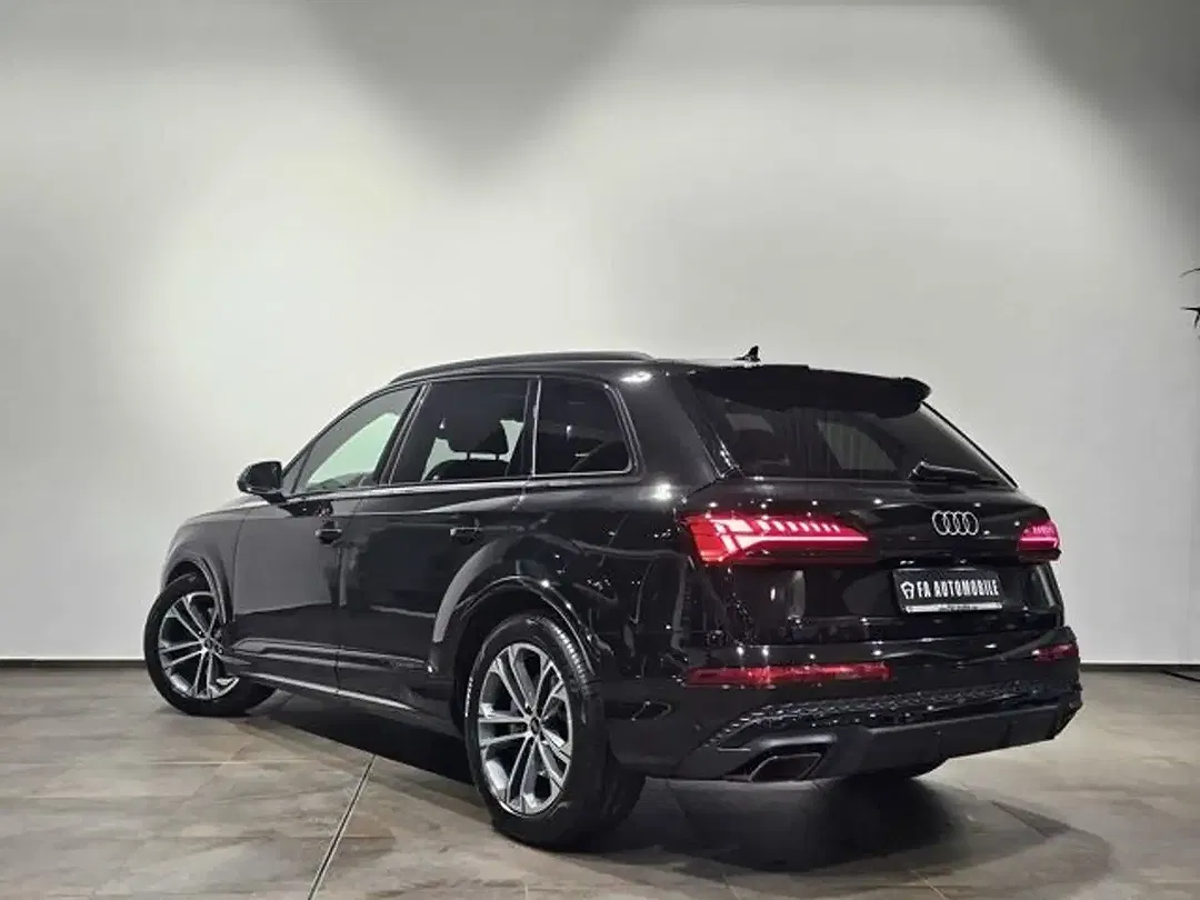 Audi Q7 50 TDI Matrix LED S line - Thumbnail 8