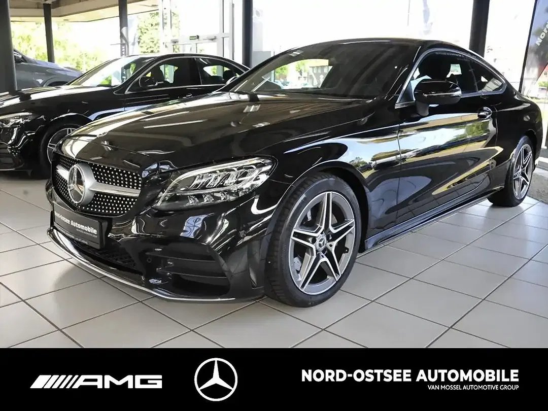 Mercedes-Benz C 180 AMG MBUX - Thumbnail 6