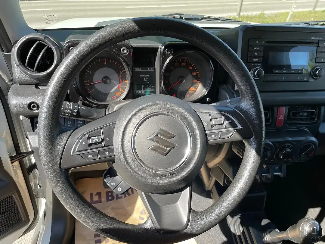 Suzuki Jimny 1.5 AllGrip - Thumbnail 12
