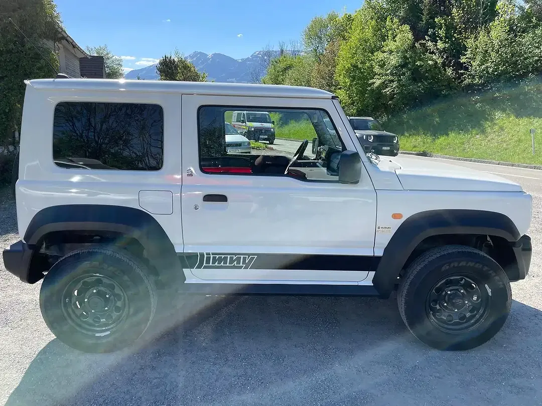 Suzuki Jimny 1.5 AllGrip - Thumbnail 4