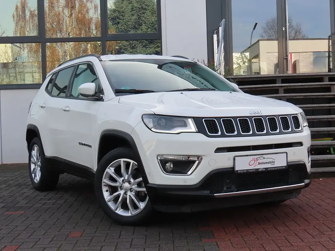 Jeep Compass 1.3 GSE T4 - foto 1