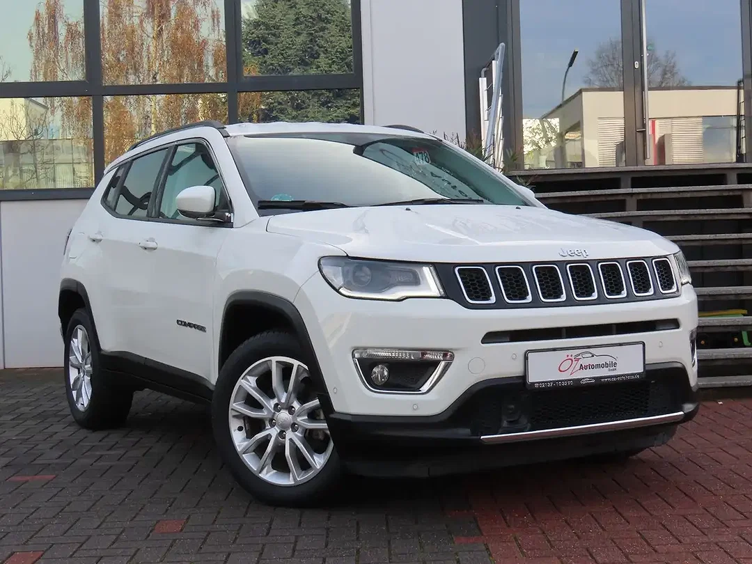Jeep Compass 1.3 GSE T4 - Afbeelding 1
