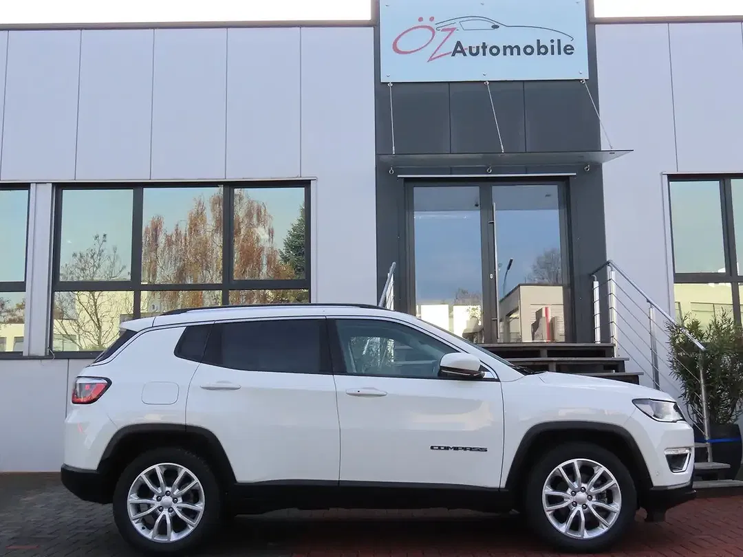 Jeep Compass 1.3 GSE T4 - Thumbnail 10