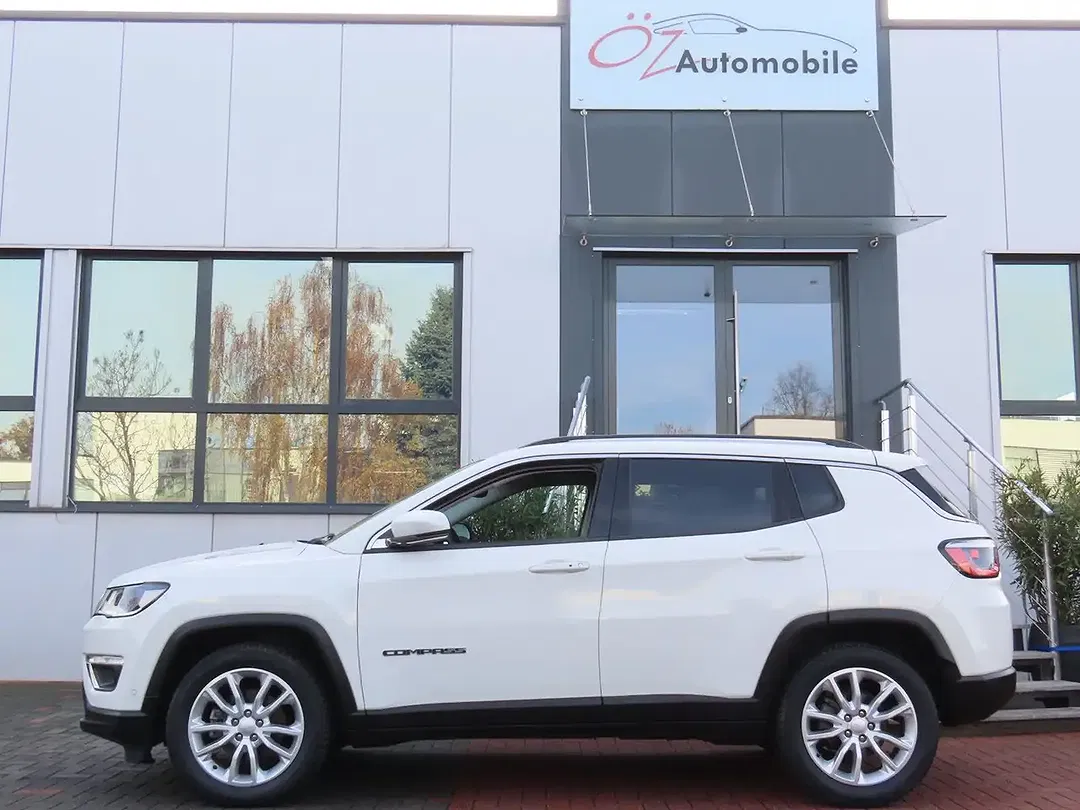 Jeep Compass 1.3 GSE T4 - Thumbnail 11