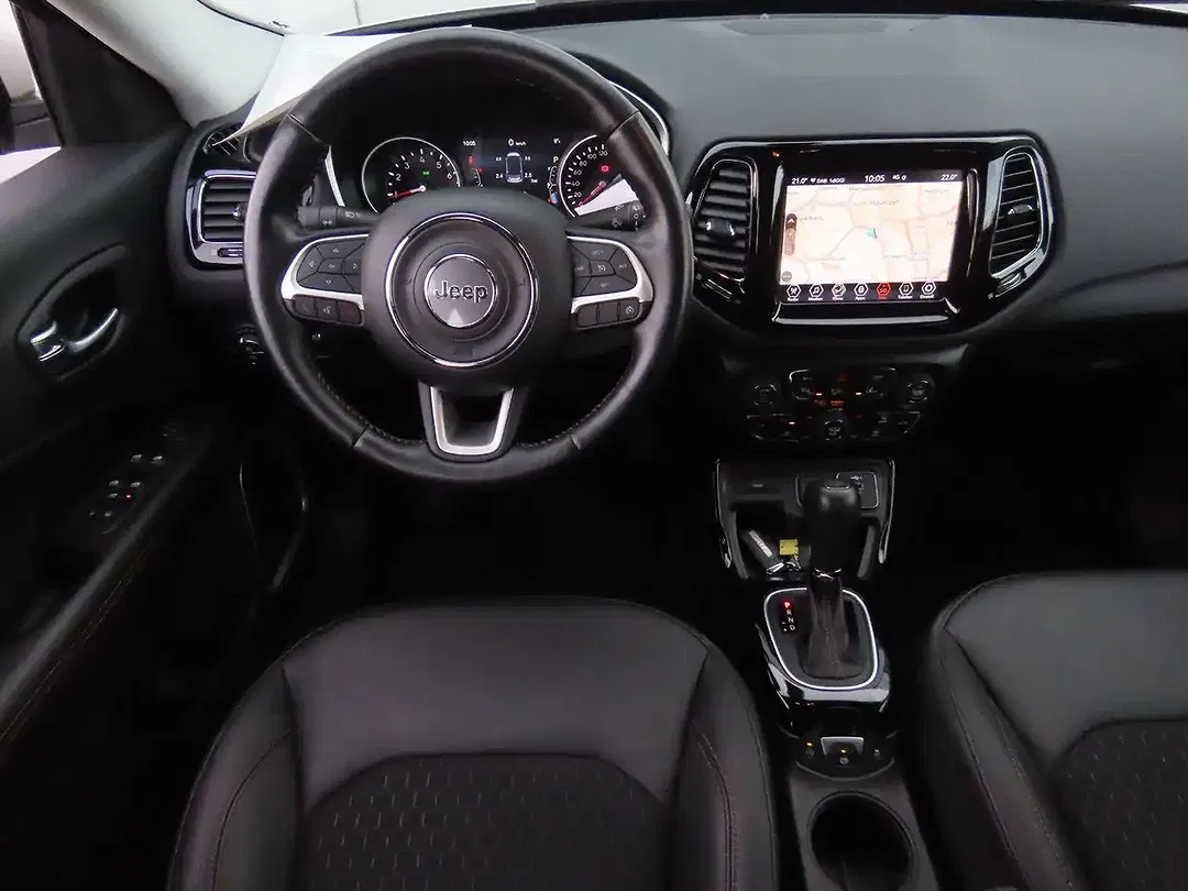 Jeep Compass 1.3 GSE T4 - Thumbnail 14