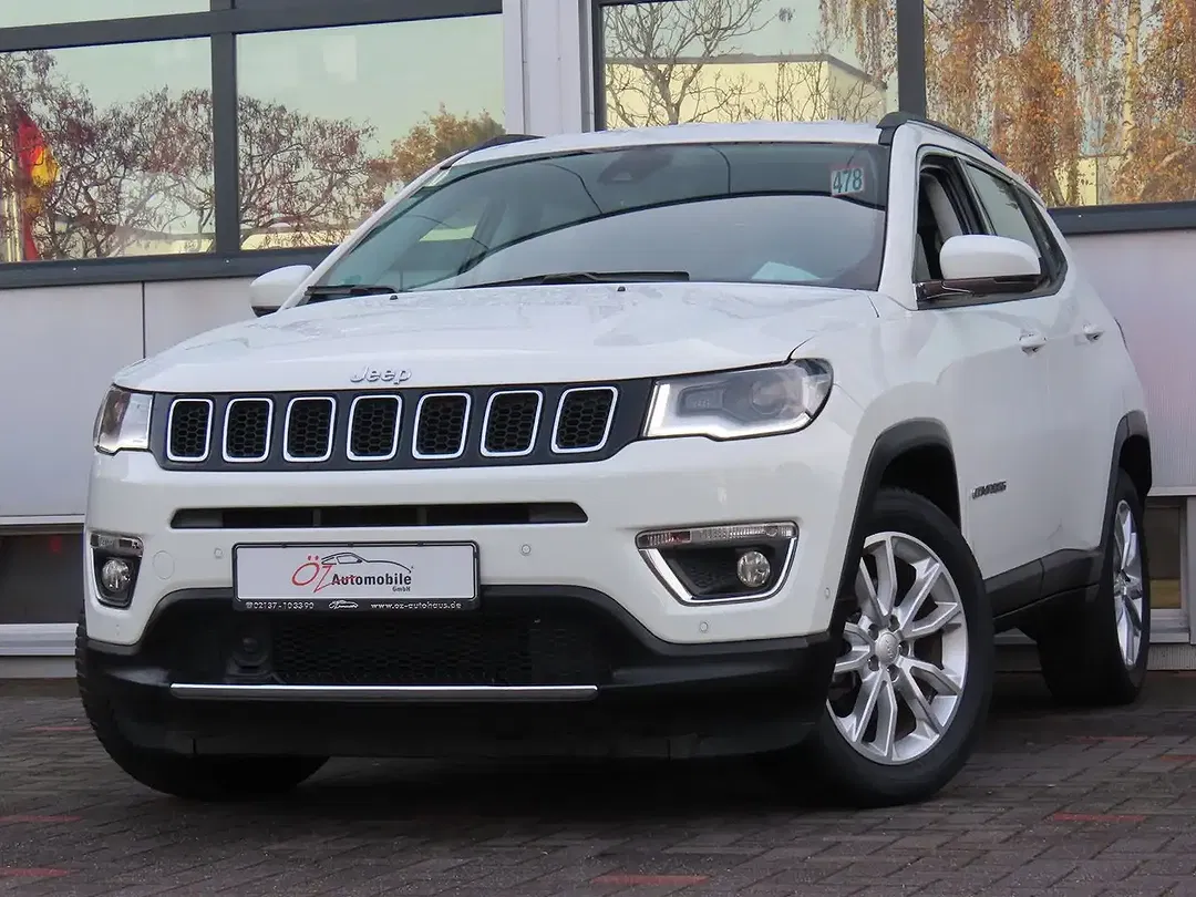 Jeep Compass 1.3 GSE T4 - Thumbnail 4