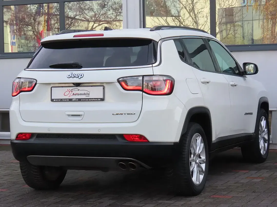 Jeep Compass 1.3 GSE T4 - Thumbnail 6