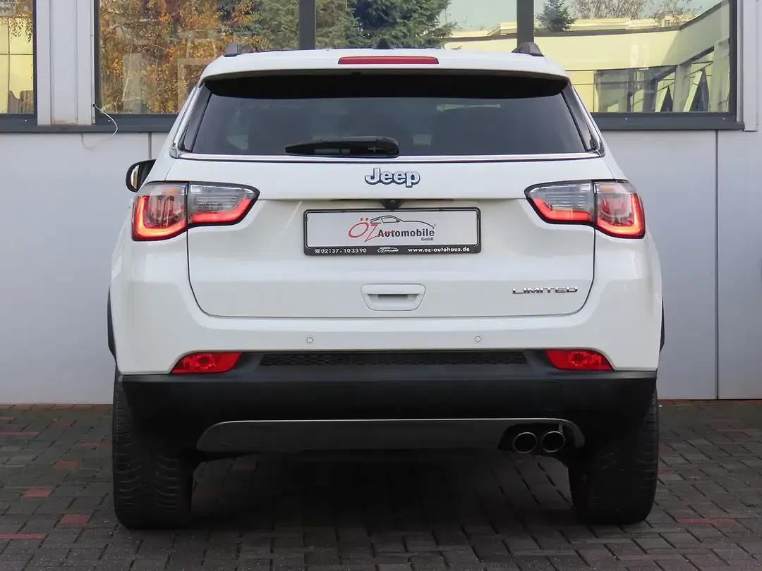 Jeep Compass 1.3 GSE T4 - Thumbnail 7