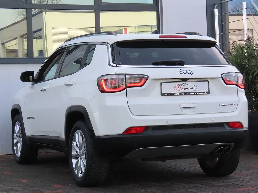 Jeep Compass 1.3 GSE T4 - Thumbnail 9