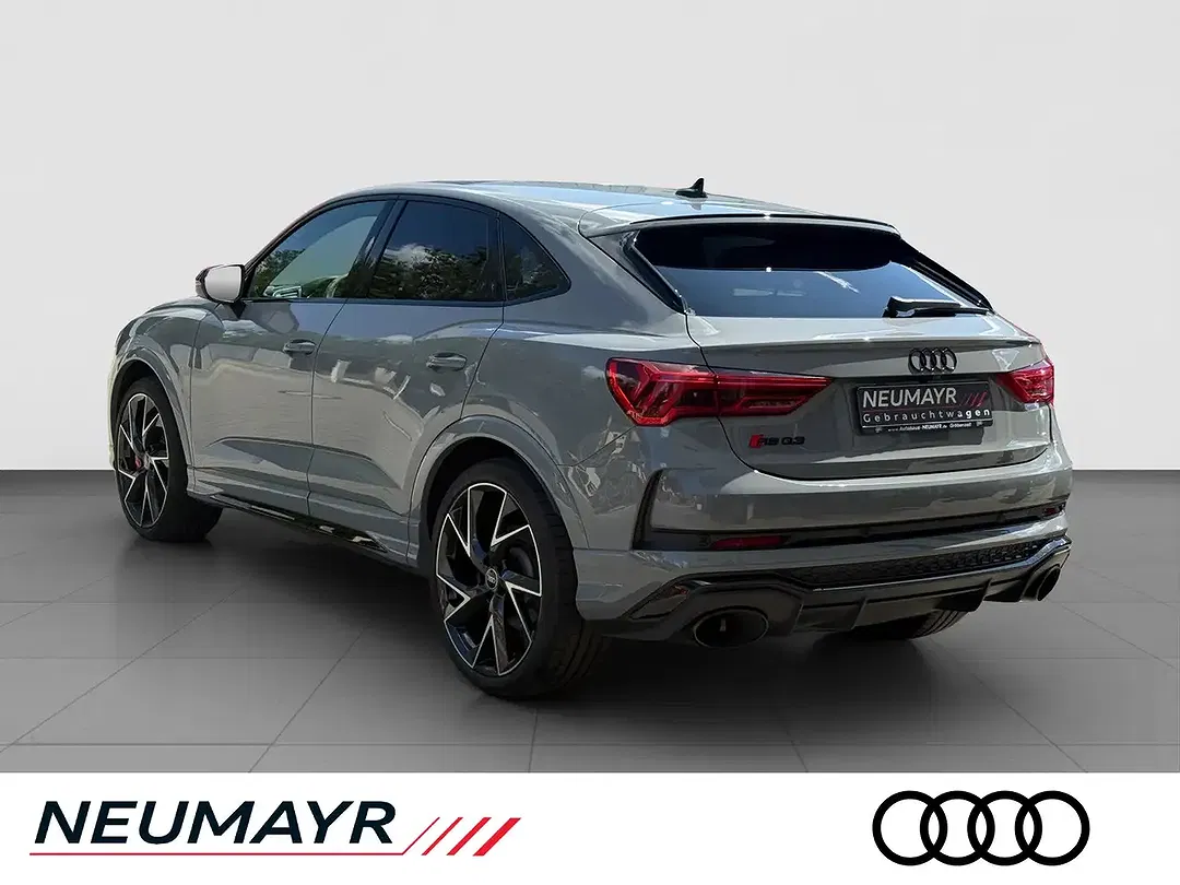 Audi RS Q3 2.5 TFSI Sportback - Thumbnail 4