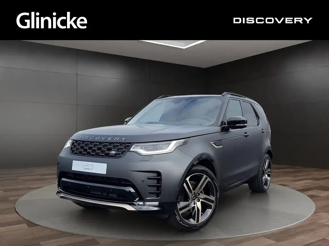 Land Rover Discovery D350 - foto 1