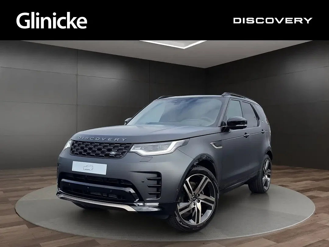 Land Rover Discovery D350 - Afbeelding 1