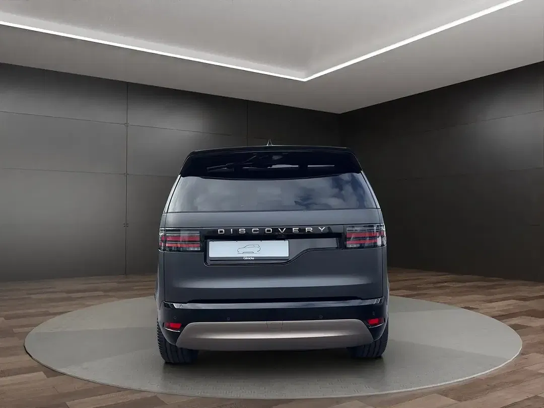 Land Rover Discovery D350 - Thumbnail 3
