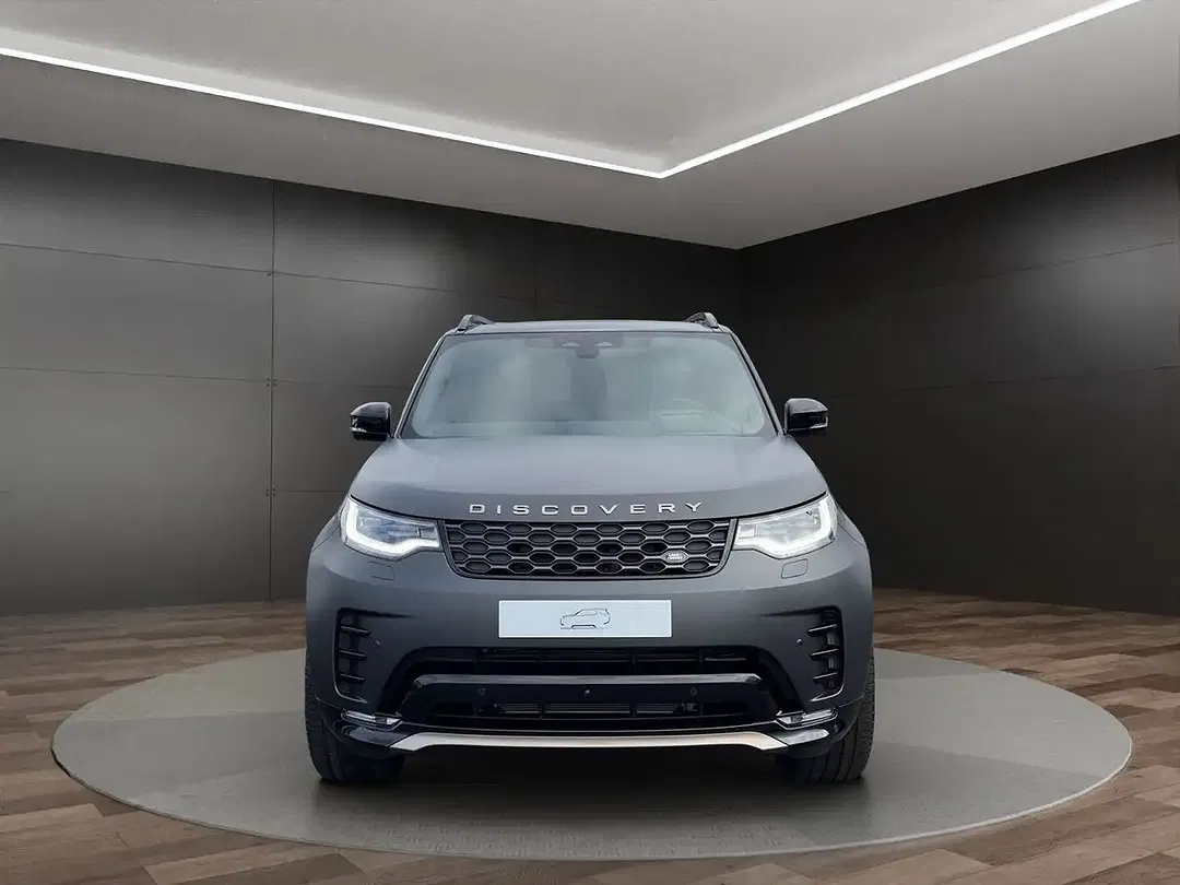 Land Rover Discovery D350 - Thumbnail 4