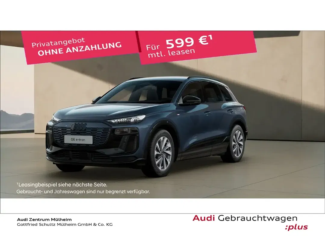 Audi Q6 e-tron performance Matrix LED - foto 1