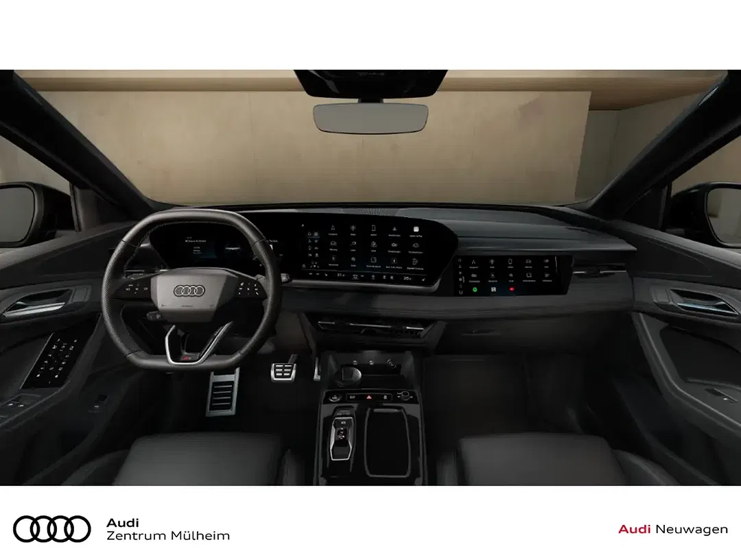Audi Q6 e-tron performance Matrix LED - Thumbnail 10