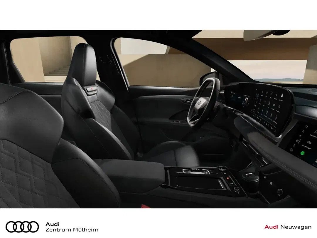 Audi Q6 e-tron performance Matrix LED - Thumbnail 11