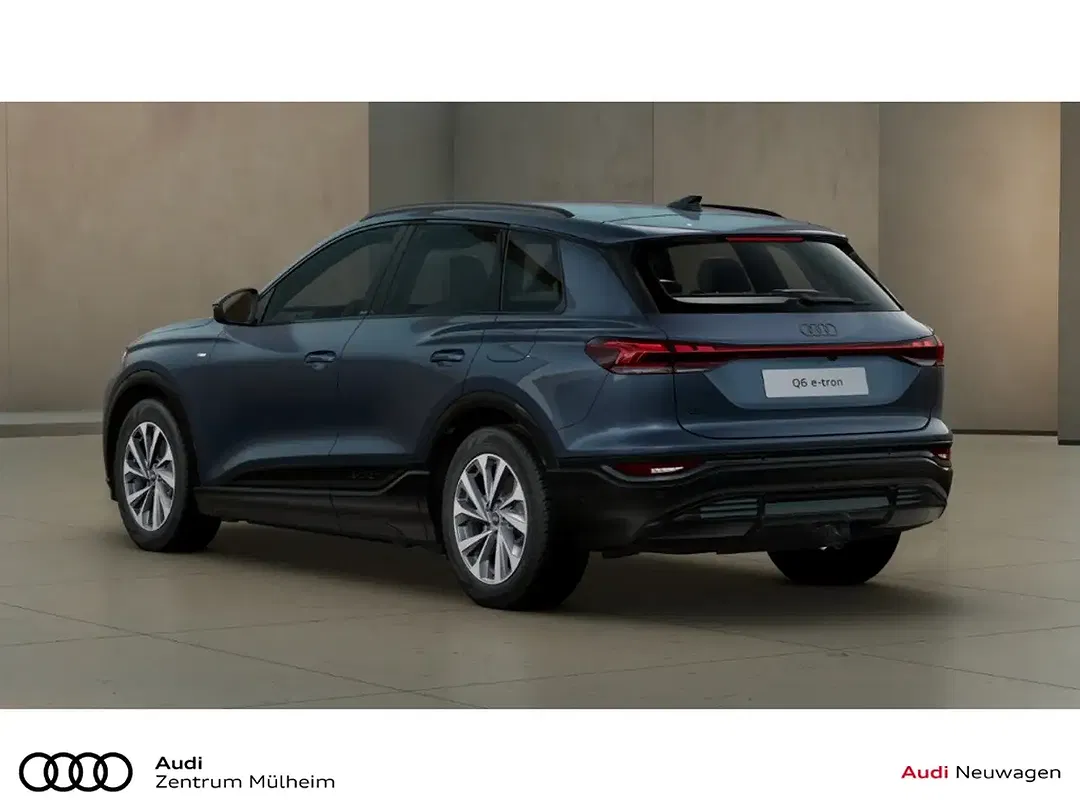 Audi Q6 e-tron performance Matrix LED - Thumbnail 4