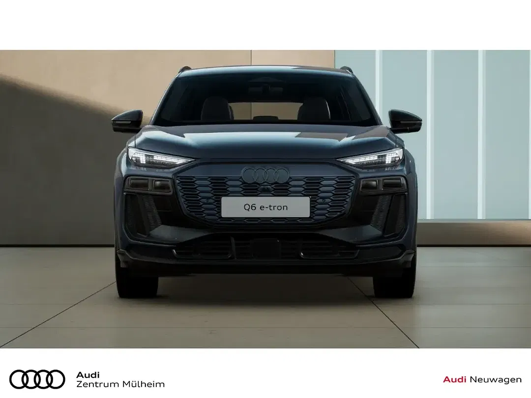 Audi Q6 e-tron performance Matrix LED - Thumbnail 6