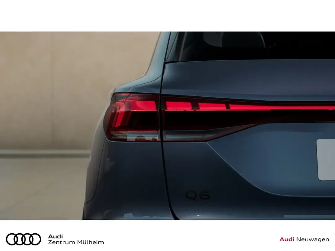 Audi Q6 e-tron performance Matrix LED - Thumbnail 9