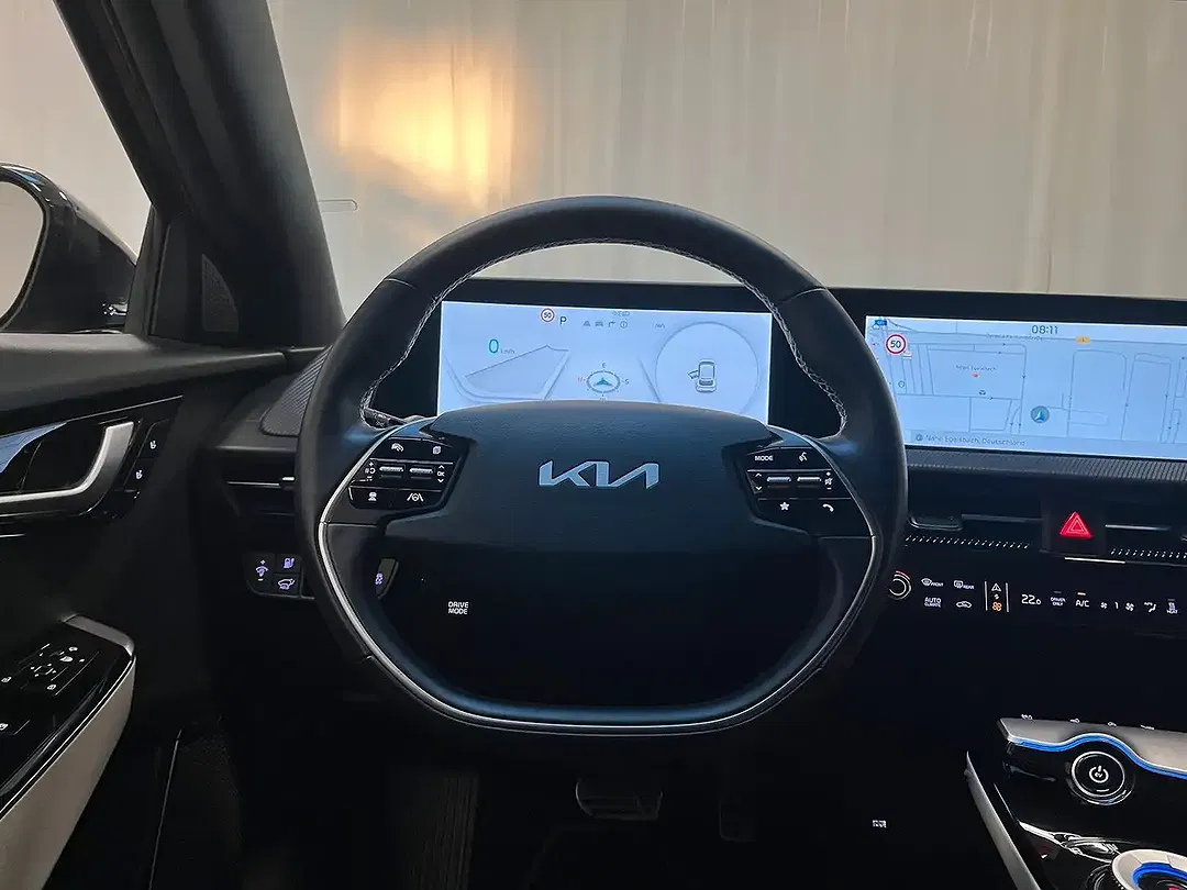 Kia EV6 GT - Thumbnail 11