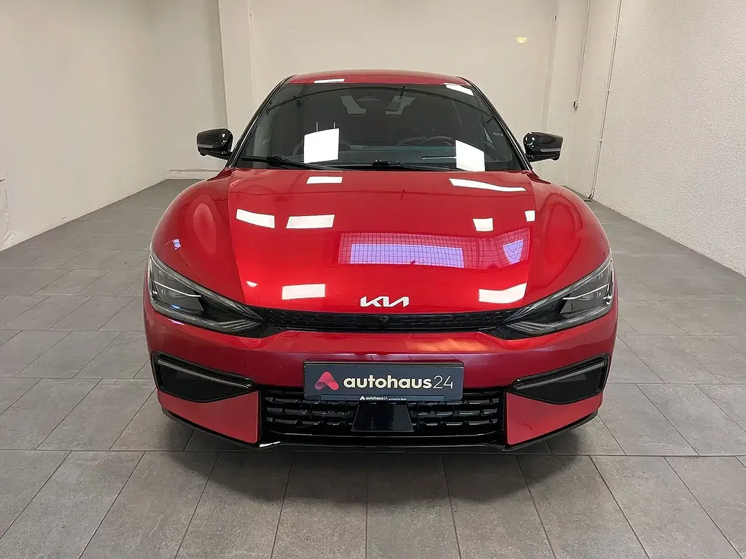 Kia EV6 GT - foto 2