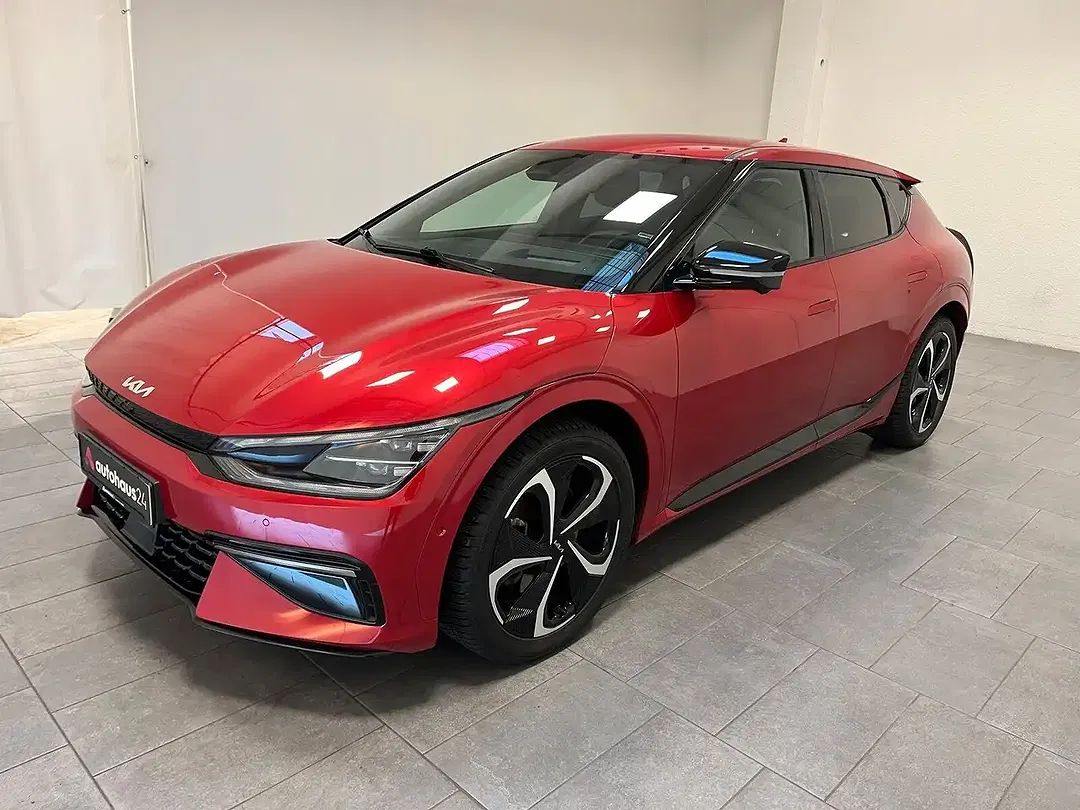 Kia EV6 GT - Thumbnail 3