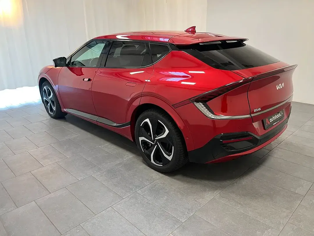 Kia EV6 GT - Thumbnail 4
