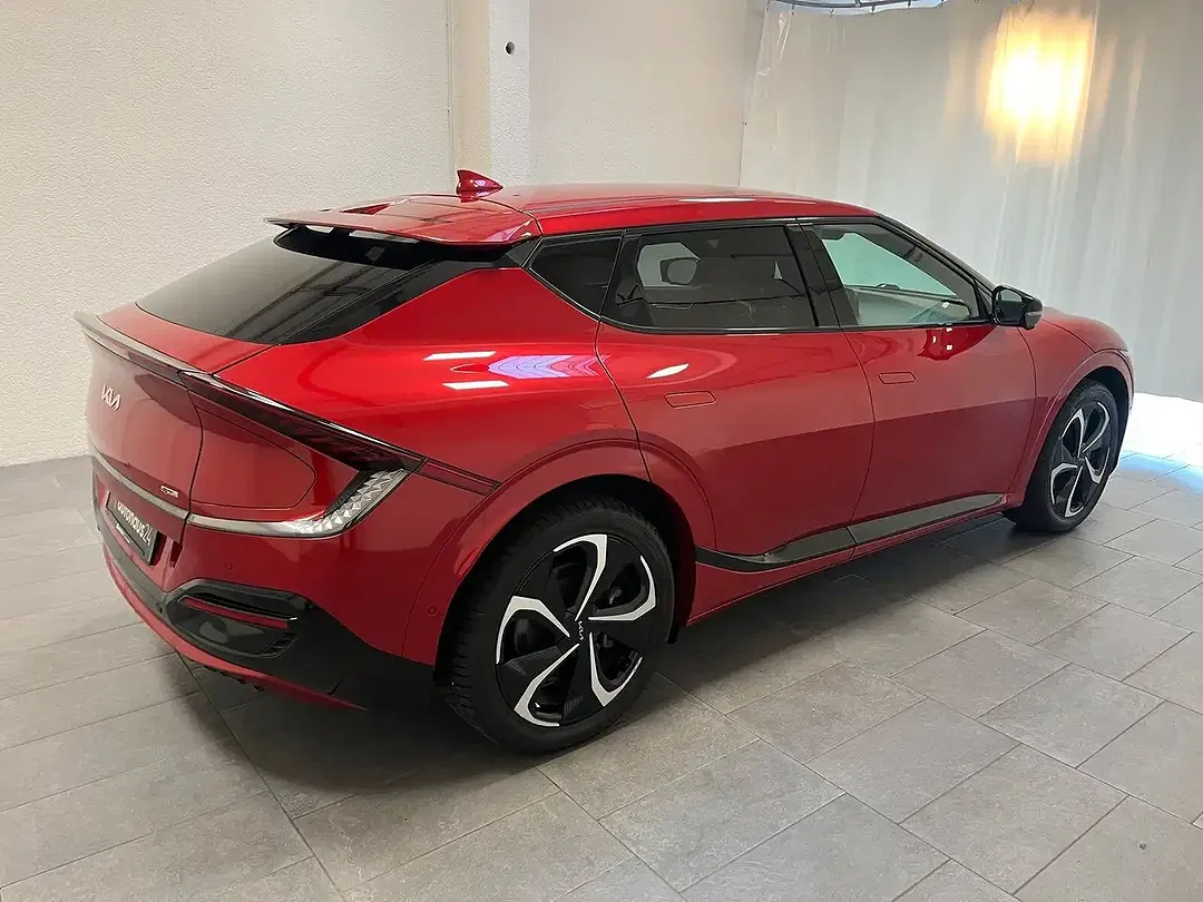 Kia EV6 GT - Thumbnail 5