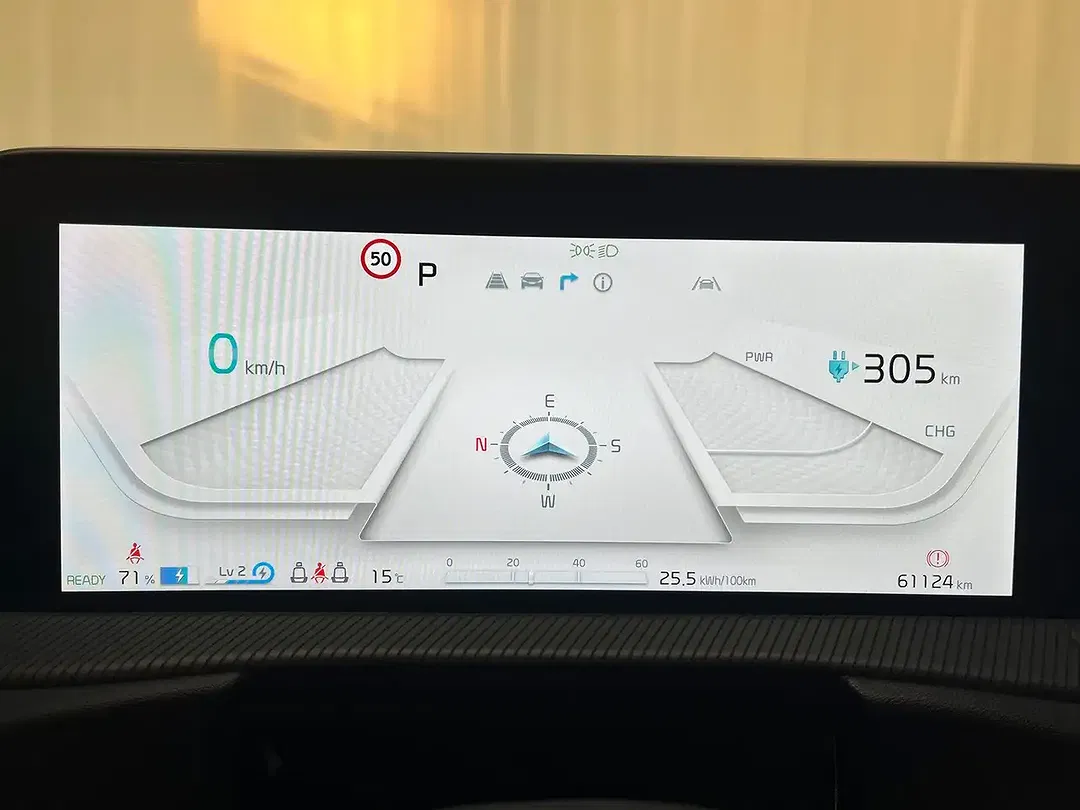 Kia EV6 GT - Thumbnail 7