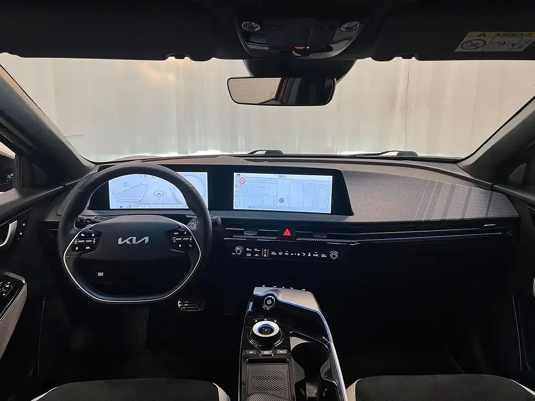 Kia EV6 GT - Thumbnail 9