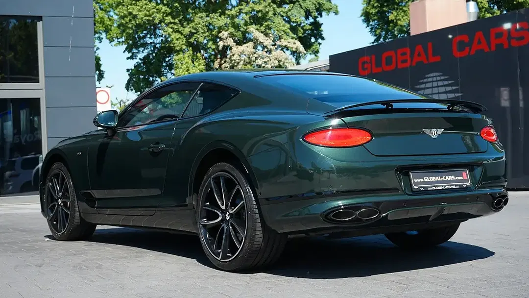 Bentley Continental GT 4.0 V8 - foto 2