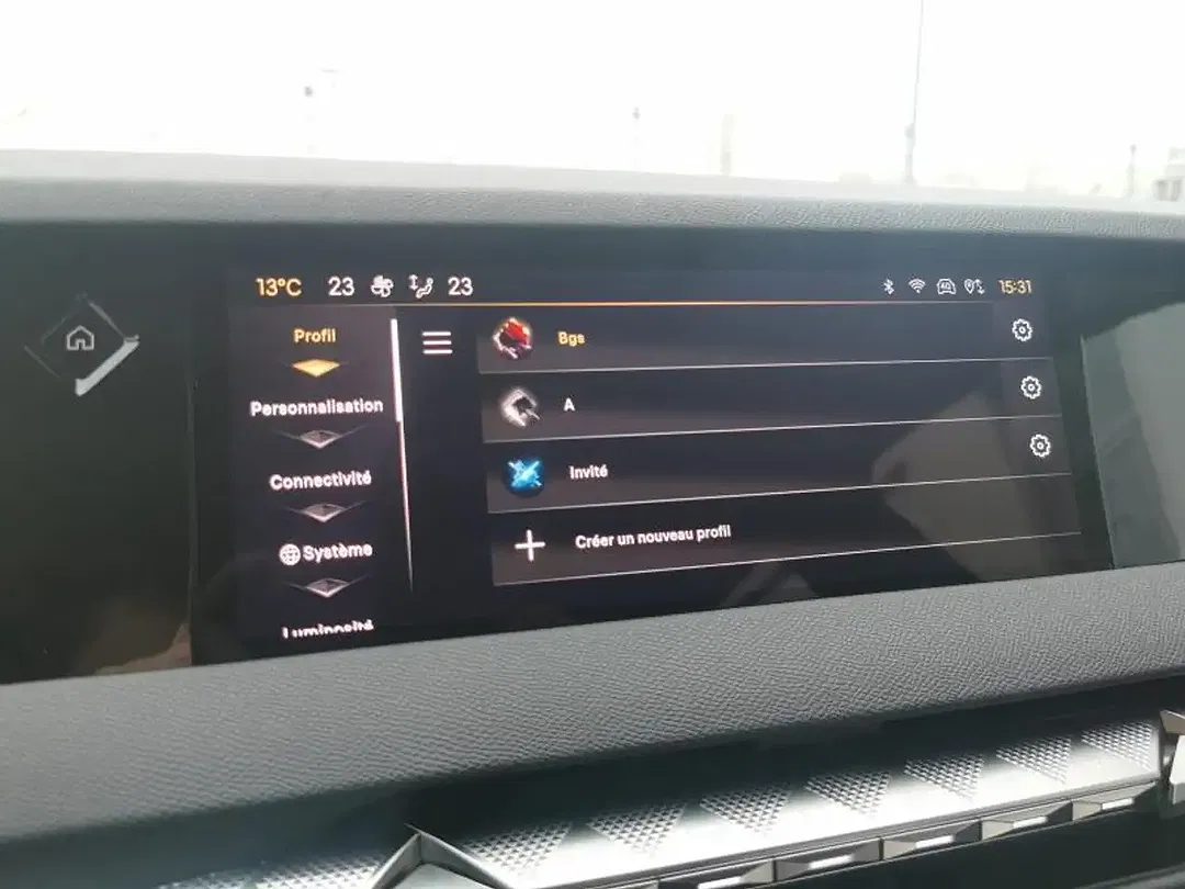 DS Automobiles DS 4 - Thumbnail 13