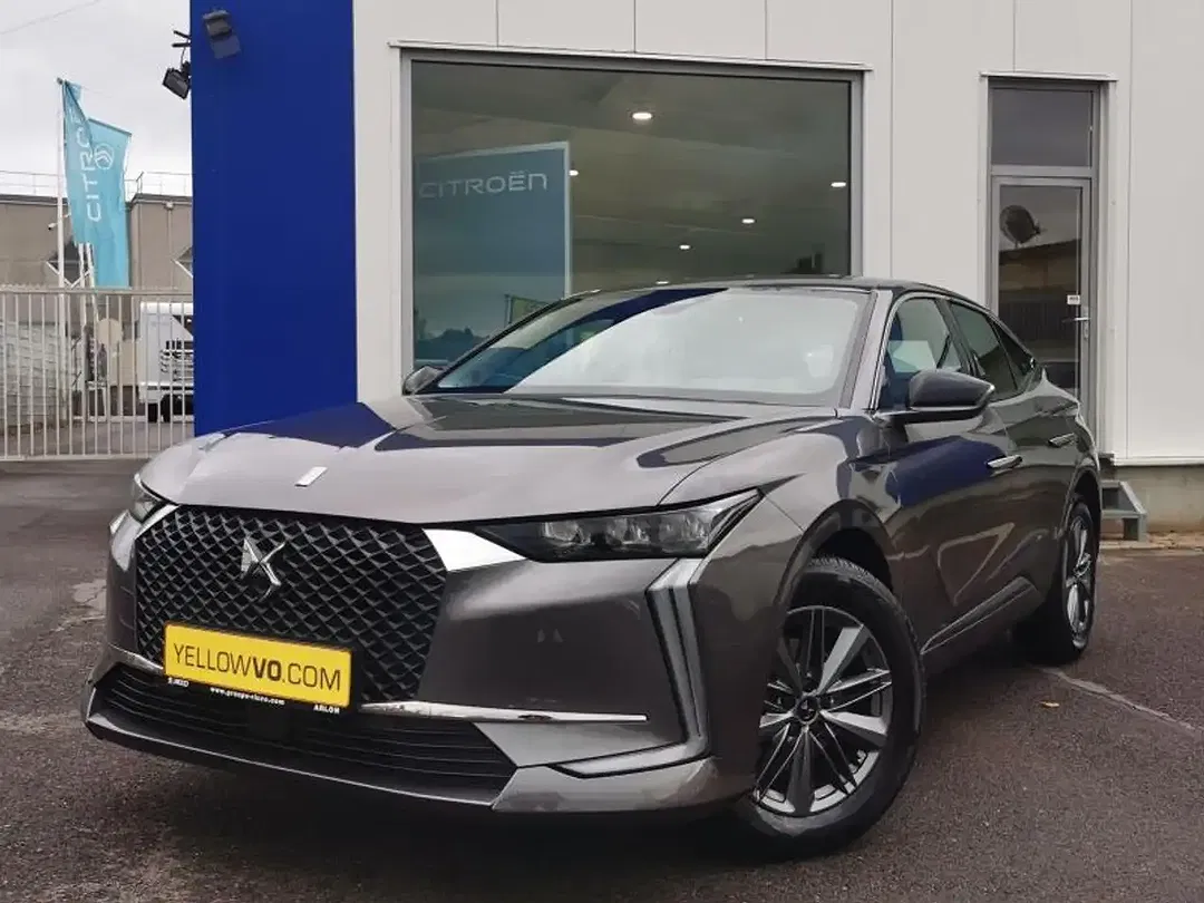 DS Automobiles DS 4 - Thumbnail 3
