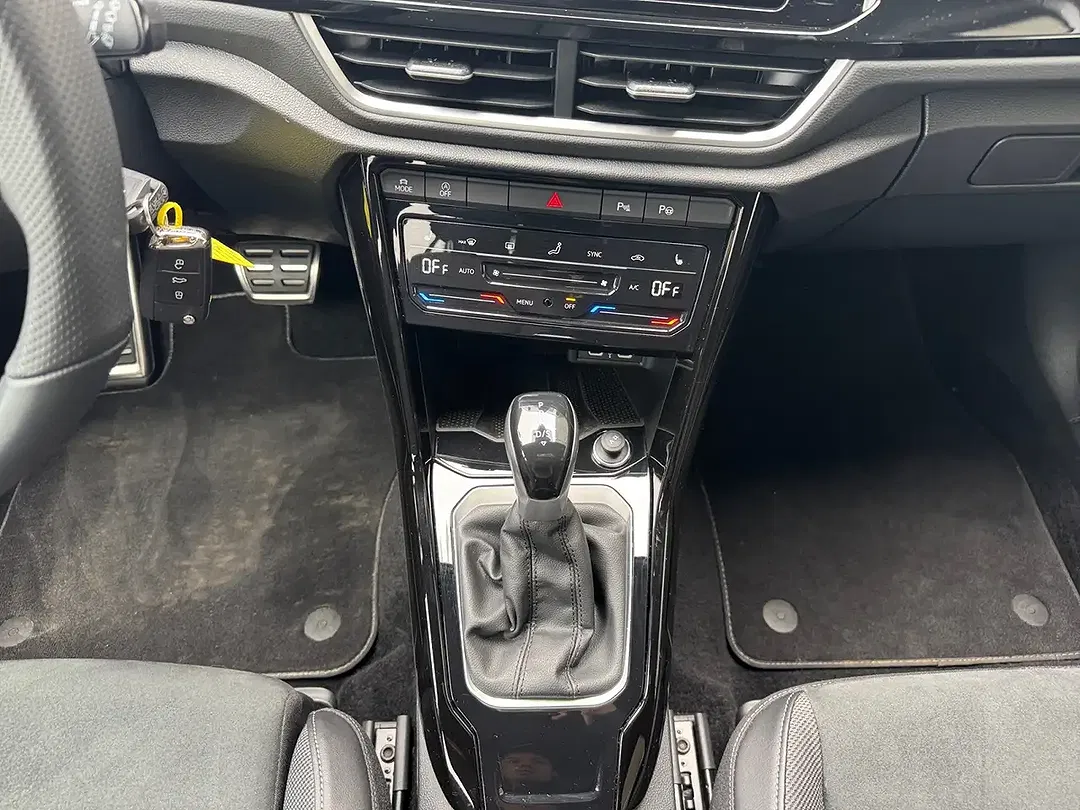 Volkswagen T-Roc 1.5 TSI DSG R-Line - Thumbnail 14