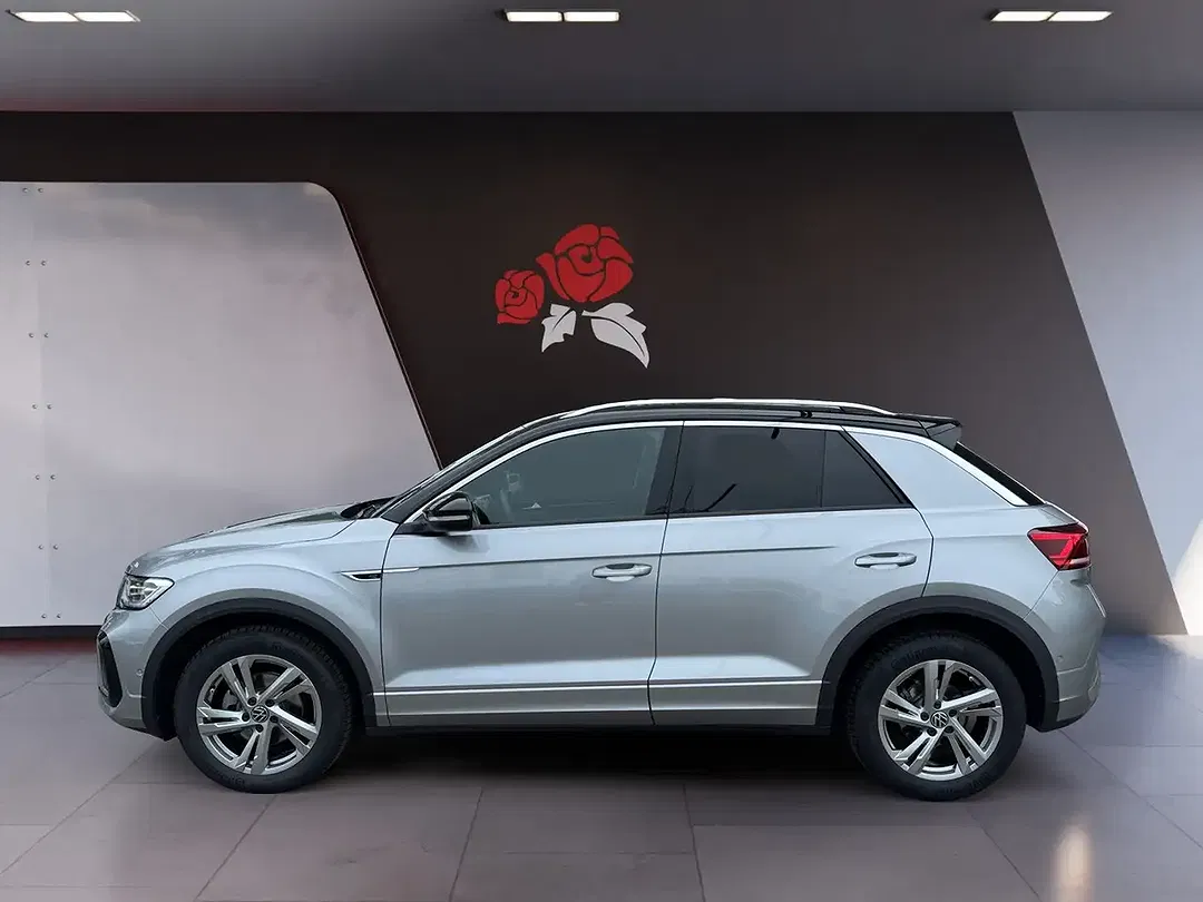 Volkswagen T-Roc 1.5 TSI DSG R-Line - Thumbnail 2