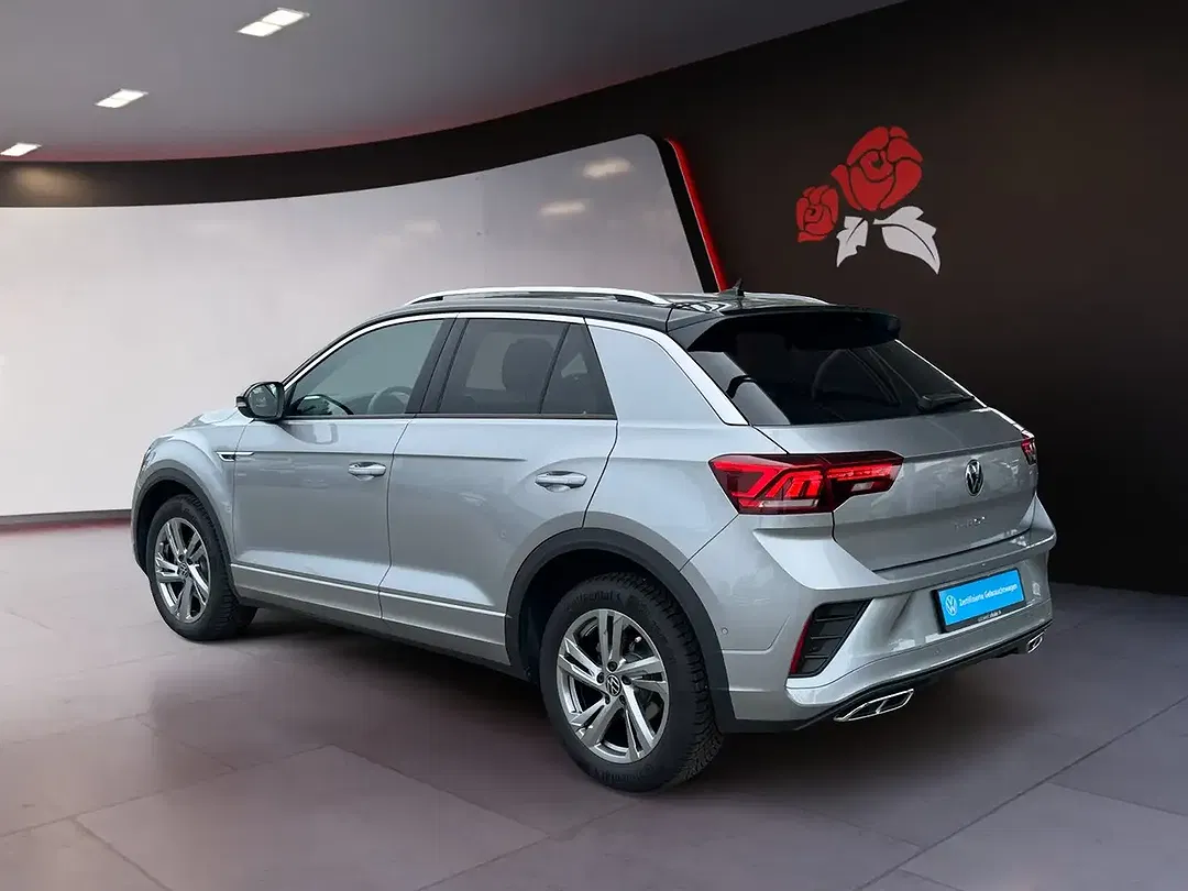 Volkswagen T-Roc 1.5 TSI DSG R-Line - Thumbnail 3
