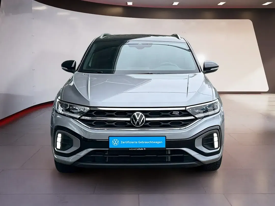Volkswagen T-Roc 1.5 TSI DSG R-Line - Thumbnail 5