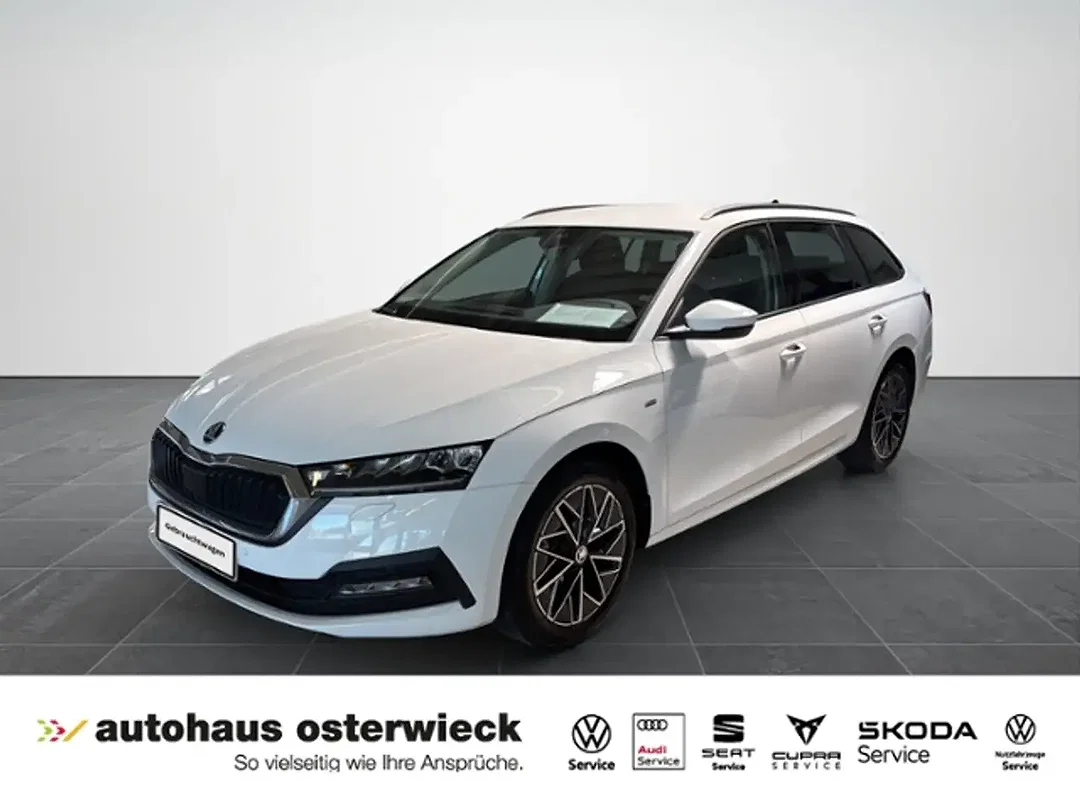 Skoda Octavia 1.5 Combi Ambition - Afbeelding 1