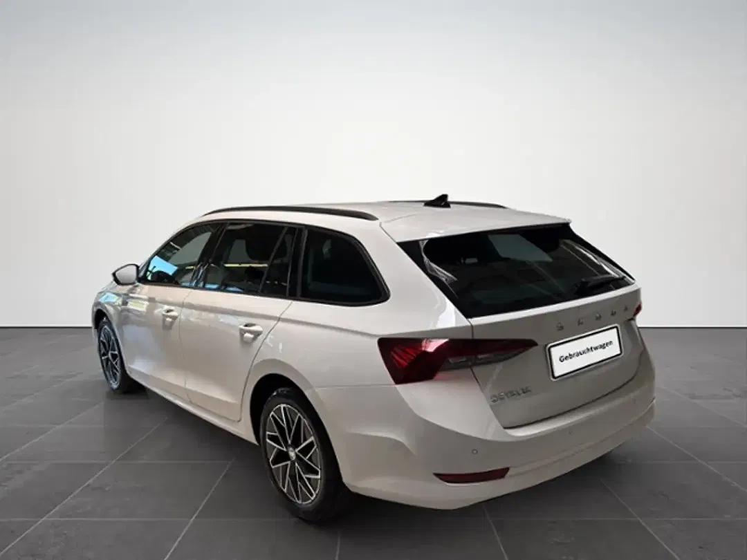 Skoda Octavia 1.5 Combi Ambition - Thumbnail 5
