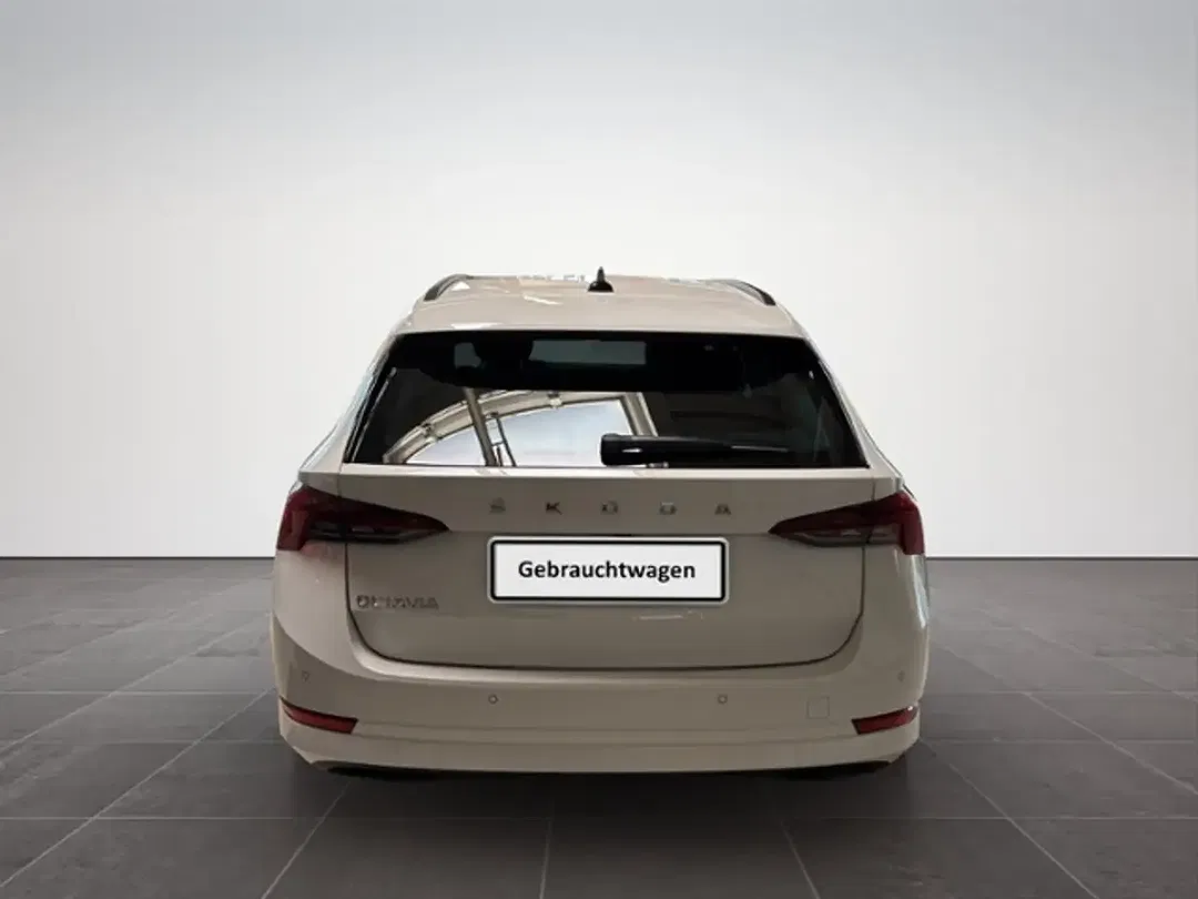 Skoda Octavia 1.5 Combi Ambition - Thumbnail 6