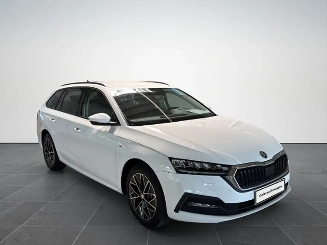 Skoda Octavia 1.5 Combi Ambition - Thumbnail 9