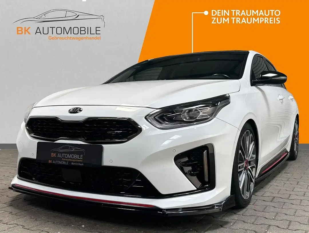 Kia ProCeed / pro_cee'd - Afbeelding 1