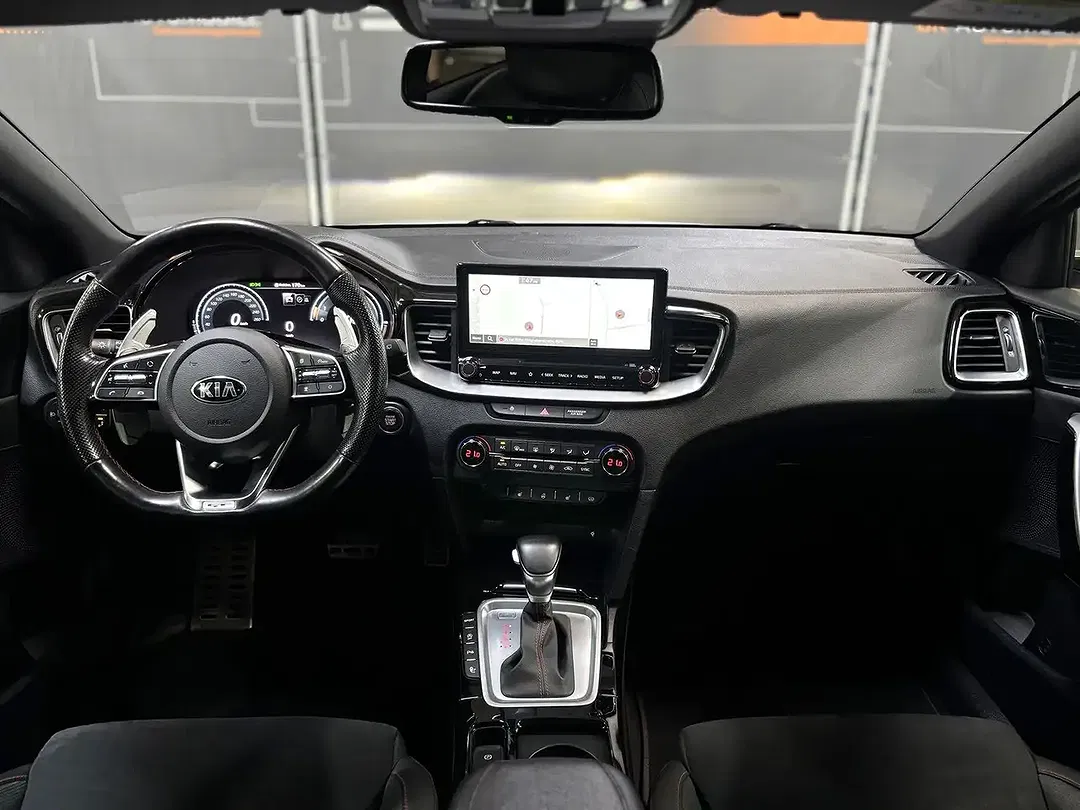 Kia ProCeed / pro_cee'd - Thumbnail 11