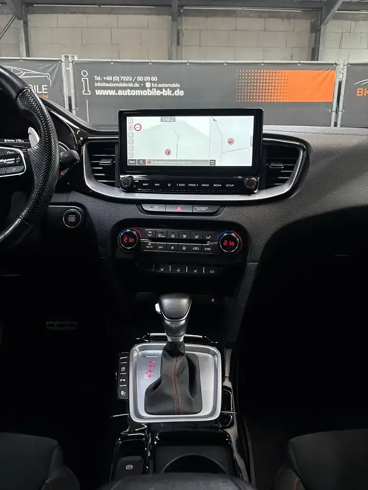 Kia ProCeed / pro_cee'd - Thumbnail 12