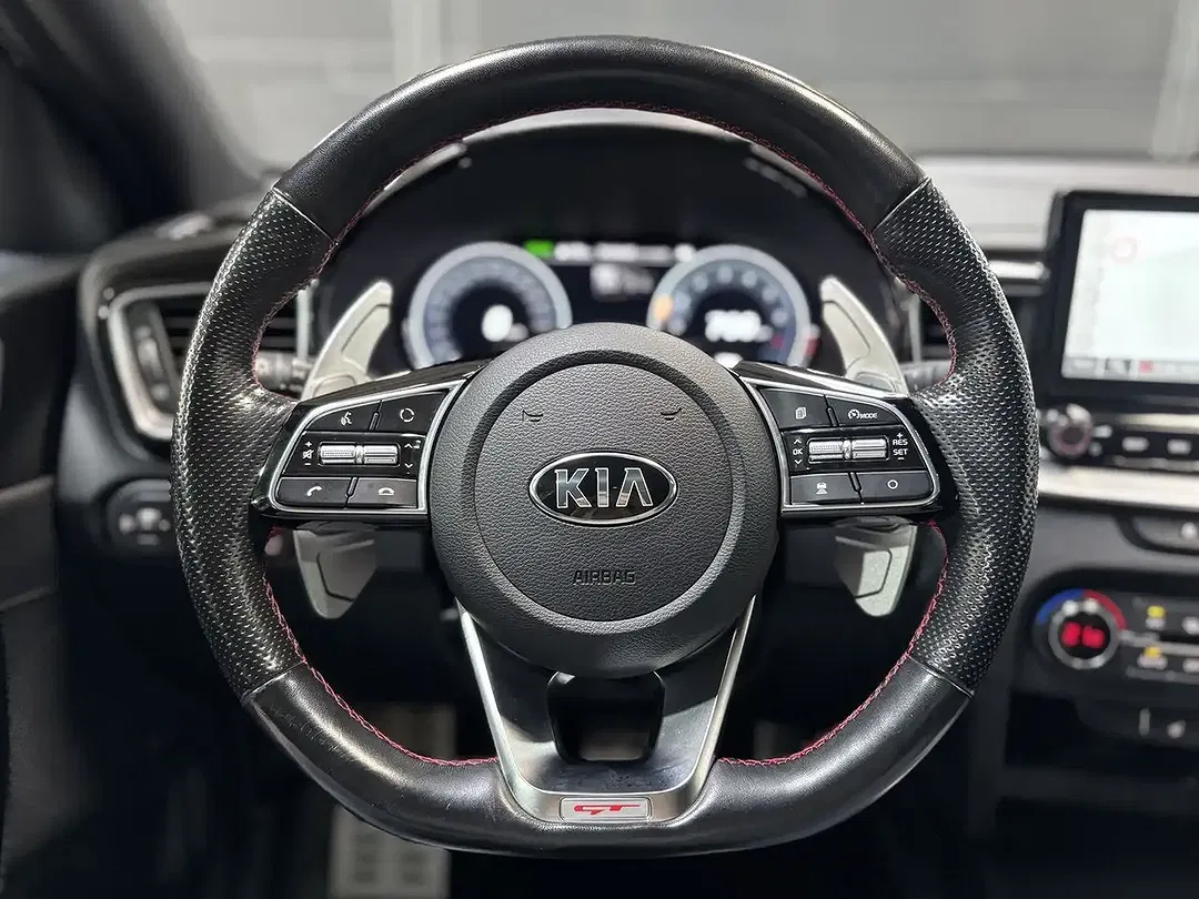 Kia ProCeed / pro_cee'd - Thumbnail 13