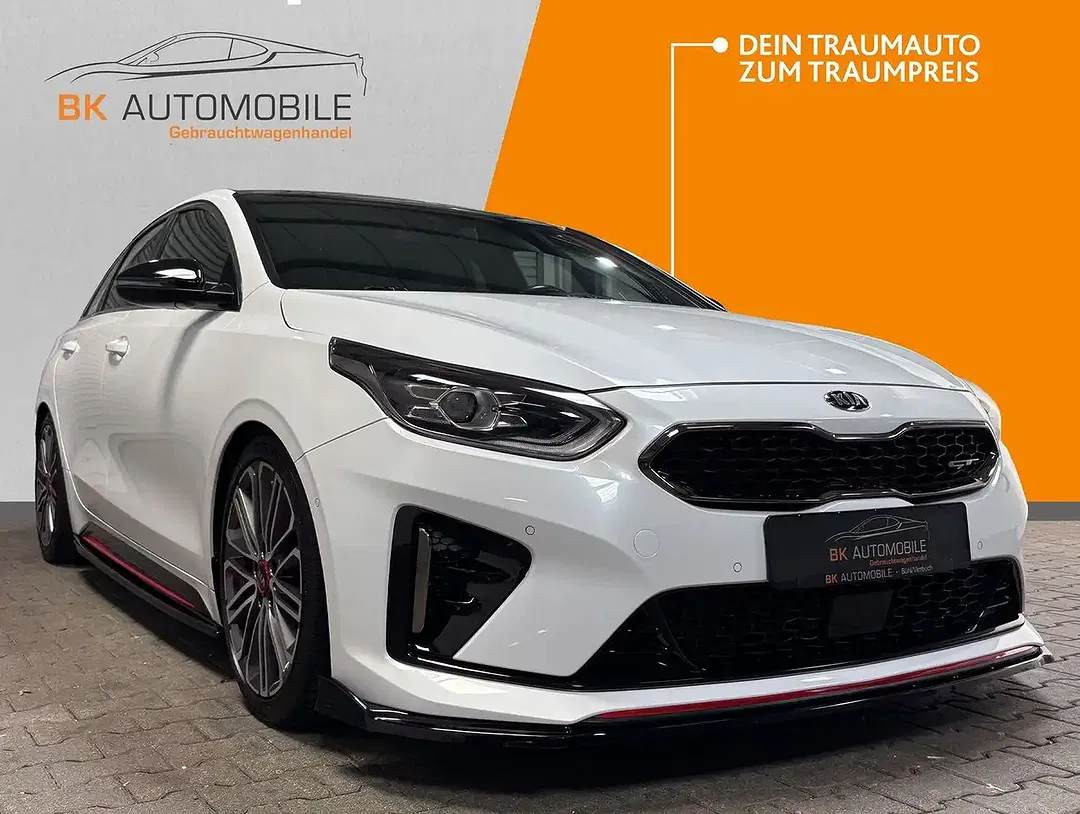 Kia ProCeed / pro_cee'd - foto 2