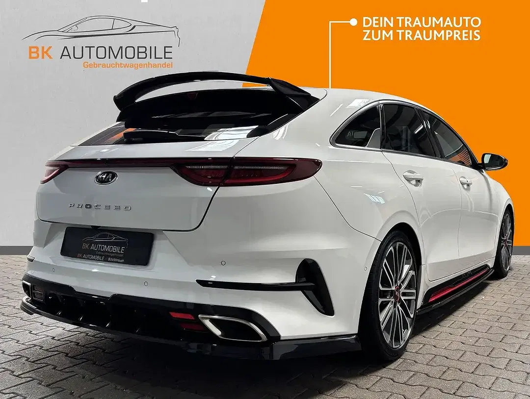 Kia ProCeed / pro_cee'd - Thumbnail 3