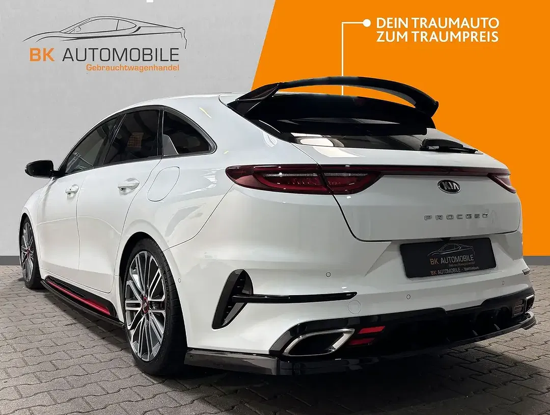 Kia ProCeed / pro_cee'd - Thumbnail 4