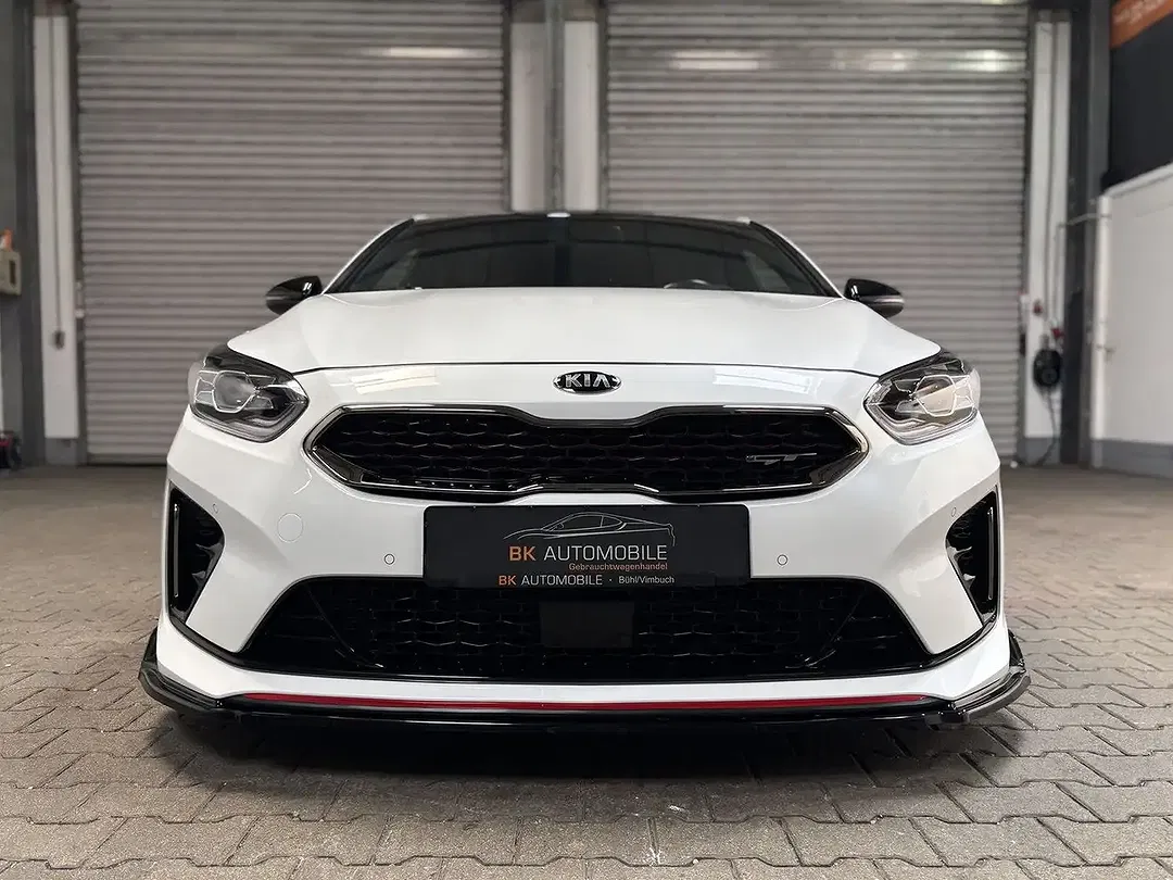 Kia ProCeed / pro_cee'd - Thumbnail 5
